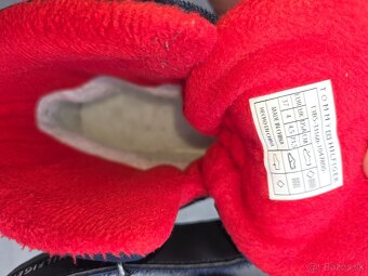 Čižmy Tommy hilfiger - 5