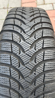 Predám 4 ks plechové disky 5,5Jx15 originál na Mini Cooper - 5