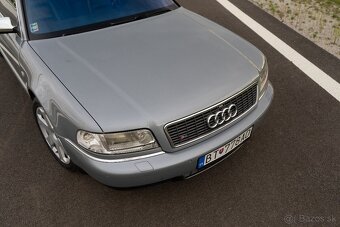 Audi S8 2001 - 5