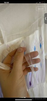 Frozen Elza 2 šaty anna kostym karneval veľ 140 - 5