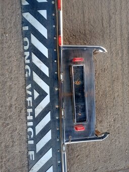 MAN TGX zadní rampa - 5