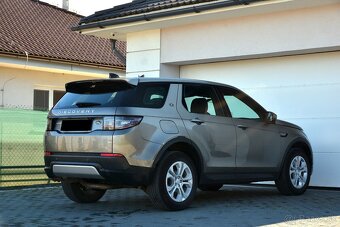 Land Rover Discovery Sport 2.0D D165 120 kW PRO - 5