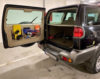 Terrano II 3.0l tdi - 5