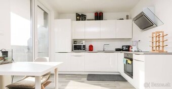 3-izbový byt s balkónom ul. Gustáva Mallého, Bratislava V TO - 5