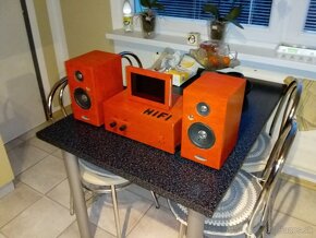 Predám zosilovač+2 repro - 5