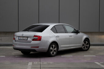 Škoda Octavia 2.0 TDI Ambition 110 kW - 5