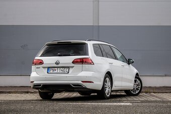 Volkswagen Golf Variant 1.4 TSI BMT Comfortline DSG - 5