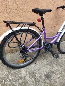 Bicykel dievčenský muddyfox Voyager 24 - 5