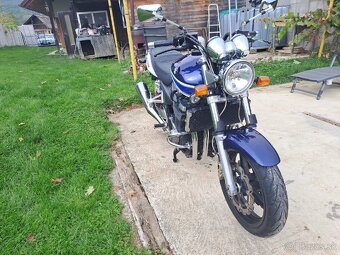 Suzuki gsx 1400 r.v.2004 - 5