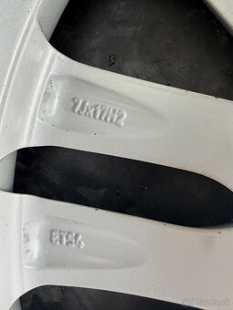 Elektróny originál Škoda L&K r17 - 5