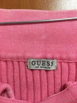 GUESS originál baby pani damsky svetrik S - 5