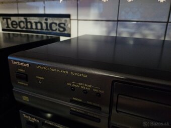 Technics CD Player - 5