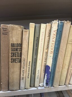 Knihy mix - 38 ks - 5