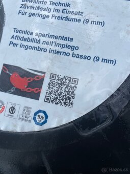 Snehove retaze PEWAG - 5