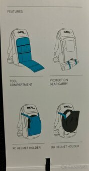 Batoh Evoc Freeride Enduro 14L - 5