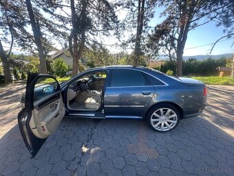 Audi a8 - 5