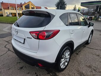 Mazda CX-5 2.2Skyactiv-D Euro6 AWD 4x4 Navi Bose Kamera - 5