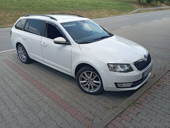 Škoda Octavia combi 3   1.6  77Kw - 5