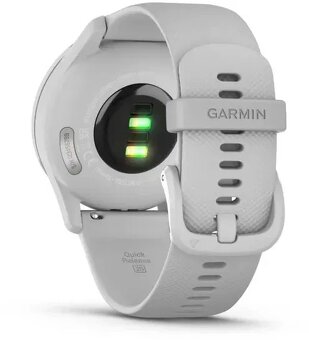 Smart hodinky Garmin Vivomove Trend Myst Grey - 5