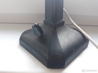Bankárska lampa z 30tich rokov... - 5