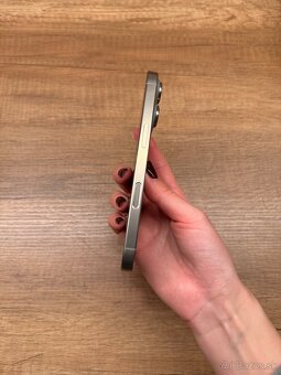 Predám iPhone 16 Pro 128GB – strieborný - 5