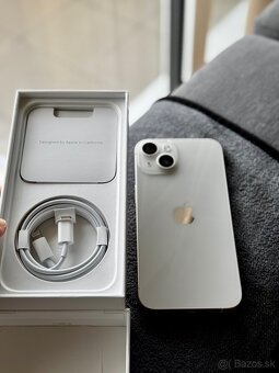 Iphone 14 128gb Biela Starlight - 5