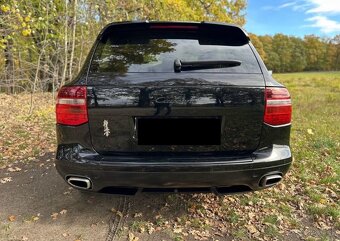 Porsche Cayenne I 957  3.6 V6 - 5