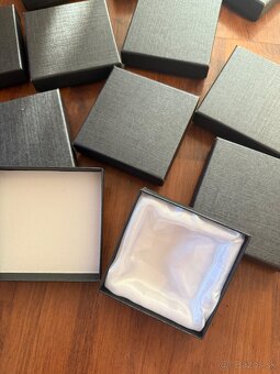 Darčekové Krabičky 38 kusov - 5