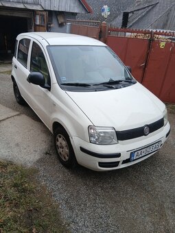 Fiat Panda - 5