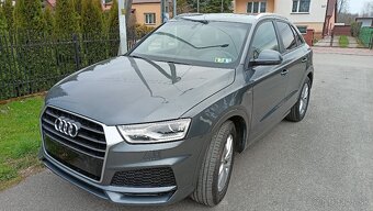 Q3 S-Line Quatro 66 tys km - 5