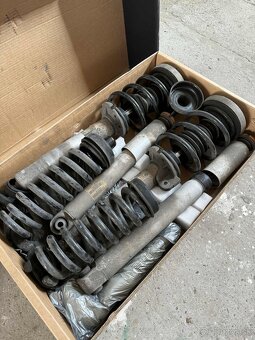 Bmw E92 M3- jazdený podvozok - 5