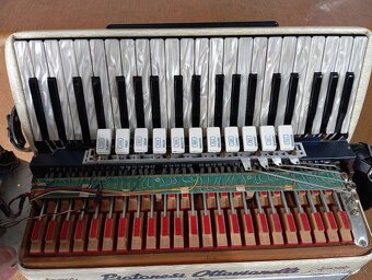 Piatanesi akordeon harmonika - 5