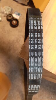 Opel astra g sada rozvodou - 5