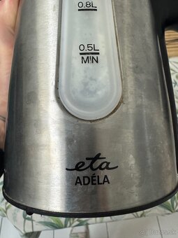 Rýchlovarná kanvica ETA Adéla - 5