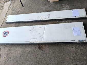 Predám dvere na náves ,Krone,schmitz, roletove - 5