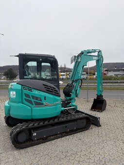 Kobelco SK58SRX - 5