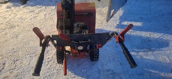 Predam snežnú frezu - 5