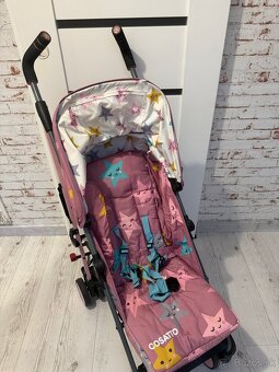 Golfový kočík - 5