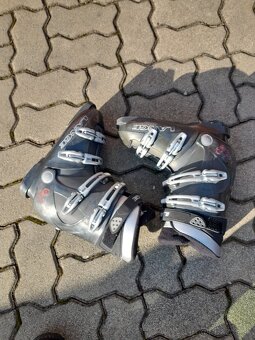 Predám dámske lyžiarky LANGE - 5