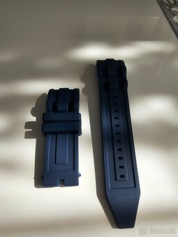 Invicta Pro Diver nahradny remienok modry. - 5