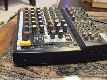 Mixážny pult "Soundcraft  Notepad 124FX" - 5