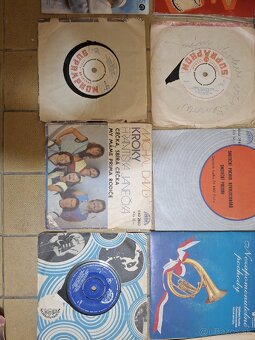 Staré single Gott - 5