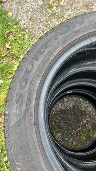 ❄️Zimné 235/55 r18 - 5