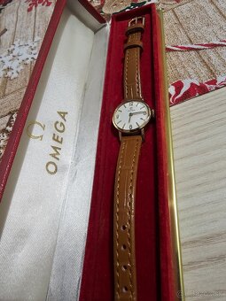 Dámske hodinky Omega - 5