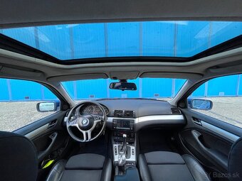 BMW E46 320d touring 2003 - 5