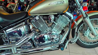 yamaha dragsta xvs 1100 custom - 5