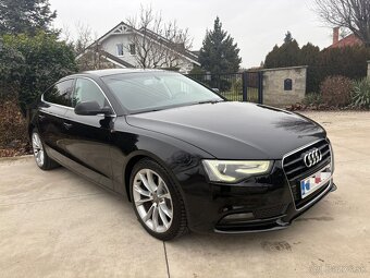 Audi A5 Sportback 1.Majiteľ SR - 5