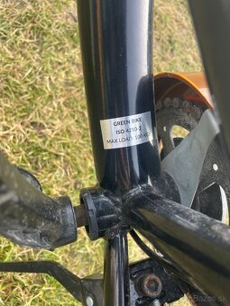 Metský dámsky bicykel - 5