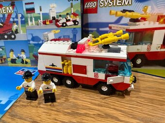 Lego system 6440 light & sound - 5