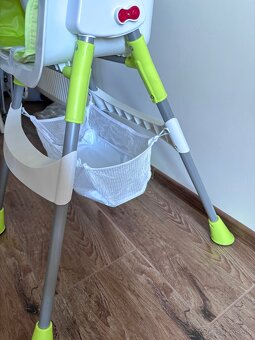 detská jedálenská stolička - 5